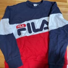 Filaスウェット トレーナーのサムネイル