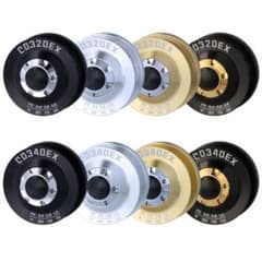 Avail Cardinal3アルミスプールCD320EX, CD340EX/. Amazon | 【Avail/アベイル】ABU Cardinal3シリーズ用 アルミスプール