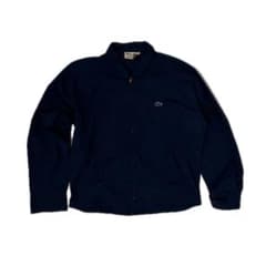 80s IZOD x LACOSTE ドリズラージャケット スウィングトップ - メルカリ