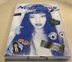 newjeans アルバム ヘイン 未開封のサムネイル