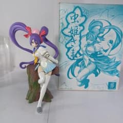 虫姫さま レコ姫 オリジナルサウンドトラック限定特典フィギュア 