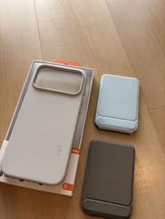 MOFTのiPhoneアクセサリー 3点セットのサムネイル