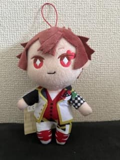 ツイステッドワンダーランド エース・トラッポラ EXぬいぐるみ 寮服
