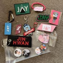 ikon japan dome tour 2017 ジナン キーホルダーのサムネイル
