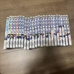 ブルーロック 1巻から23巻セット 漫画＋エピソード凪一巻のサムネイル