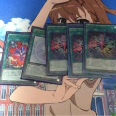ランクアップマジックセット遊戯王のサムネイル