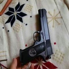 拳銃【水鉄砲】のサムネイル