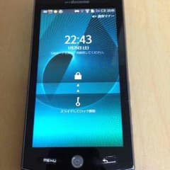 値下げ AQUOS PHONE SH-12C docomoのサムネイル