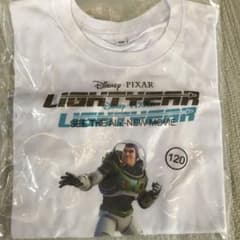 トイストーリー　バズライトイヤーTシャツ120のサムネイル