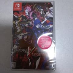 Switch 真・女神転生V Vengeanceのサムネイル