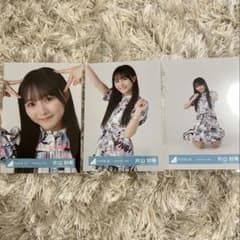 日向坂46 片山紗希 2025年夏フェス衣装 生写真のサムネイル