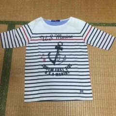 ボーダーTシャツのサムネイル