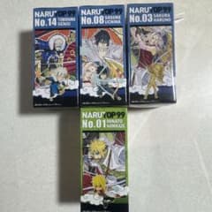 NARUTO 월드 컬렉터블 피규어