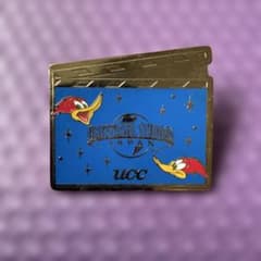 USJ UCC ウッディー・ウッドペッカー ピンバッジのサムネイル