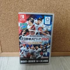 eBASEBALL プロ野球スピリッツ2021 グランドスラム - メルカリ