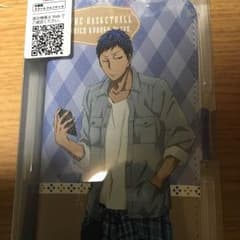 黒子のバスケ スマホケース 未開封のサムネイル