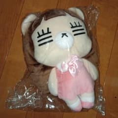 コレサワ れ子ちゃんぬいぐるみバッグ - メルカリ