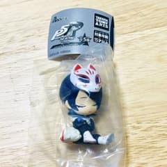 페르소나 5 더 로얄 어깨준 Fig. 폭스 뽑기①