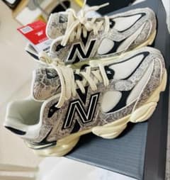 New Balance U9060SNA 23.0cm スニーカーのサムネイル