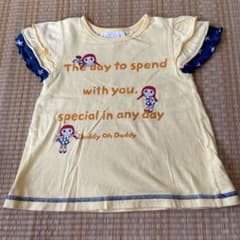 ダディオダディ 100㎝　Tシャツのサムネイル