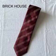 BRICK HOUSE ネクタイ パープルのサムネイル