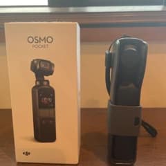 dji OSMO POCKETのサムネイル