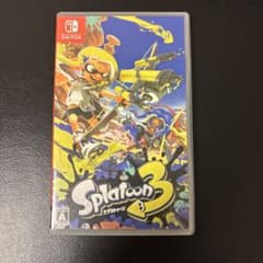 Switch Splatoon 3