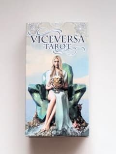 ☆お値下げ中☆VICEVERSA TAROT スタンダードサイズ タロットカードのサムネイル