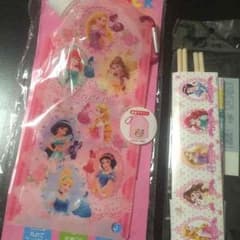 おまけ付 600円→コメント プリンセス折りたたみ水筒のサムネイル