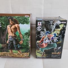 ワンピース フィギュアのサムネイル