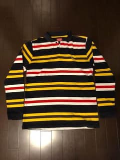 supreme ラガーシャツのサムネイル