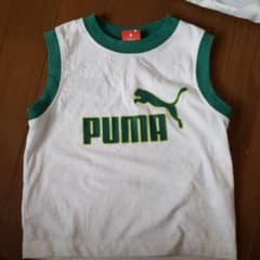 PUMA プーマ タンクトップのサムネイル