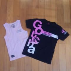 値下げ！1枚500円☆2枚組 GOTCHA ゴッチャ ガッチャのサムネイル