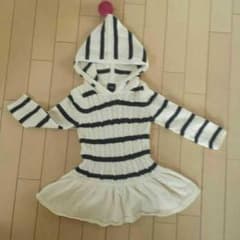 ☆babyGAPワンピース95センチ☆のサムネイル