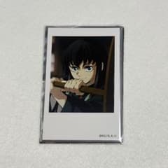鬼滅の刃 柱カフェ チェキ風ブロマイド 時透無一郎 柱cafe チェキ