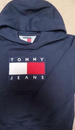 116㎝　TOMMY HILFIGER　パーカーのサムネイル
