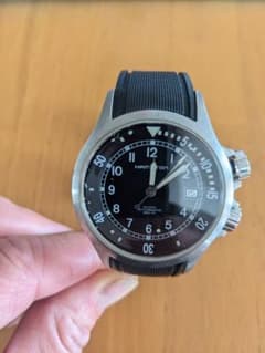 Hamilton Navy 腕時計 自動巻きのサムネイル