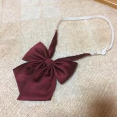 制服リボンのサムネイル