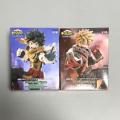 【新品未開封】 僕のヒーローアカデミア THE MOVIE ユアネクスト セット