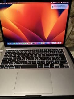 MacBookAirのサムネイル