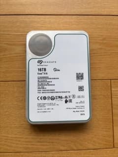 ジャンク品＞Seagate Exos X16 16TB SATA HDD - メルカリ