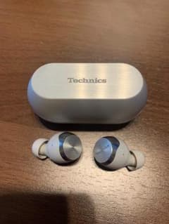 訳あり　Technics EAH-AZ70W ワイヤレスイヤホンのサムネイル