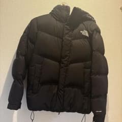 THE NORTH FACE ダウンジャケット ブラックのサムネイル