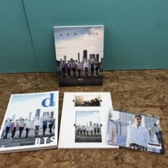 BTS 写真集 Dicon BEHIND THE SCENE 布製ポスター付き - メルカリ