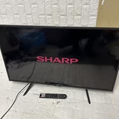 ☆メルカリ市☆ お得！4TC50CL1 液晶テレビ SHARP SHARP 液晶テレビ 4T-C40DJ1 - メルカリ