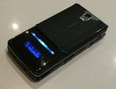 レア 美品 ドコモ F904i ブラック 黒 ガラケー 卓上ホルダ 付属品 多数 レア 美品 ドコモ F904i ブラック 黒 ガラケー 卓上ホルダ 付属品 多数