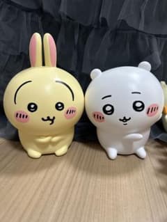 이치 반 쿠지 모두 라면 B상 치이카와 D상 토끼 시서 5점 세트