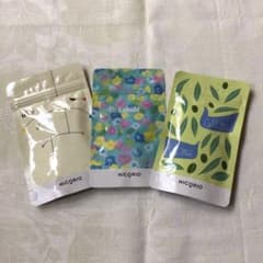 なつき❤️様専用NICORIO  ラクビ　ウーカ　セルシー3点3セットのサムネイル