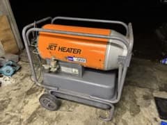 北海道砂川市発　オリオン　ジェットヒーター　ナカトミ　シズオカ　静岡 北海道砂川市発 オリオン ジェットヒーター ナカトミ シズオカ 静岡