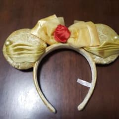 おとうふ様専用○ディズニーカチューシャのサムネイル